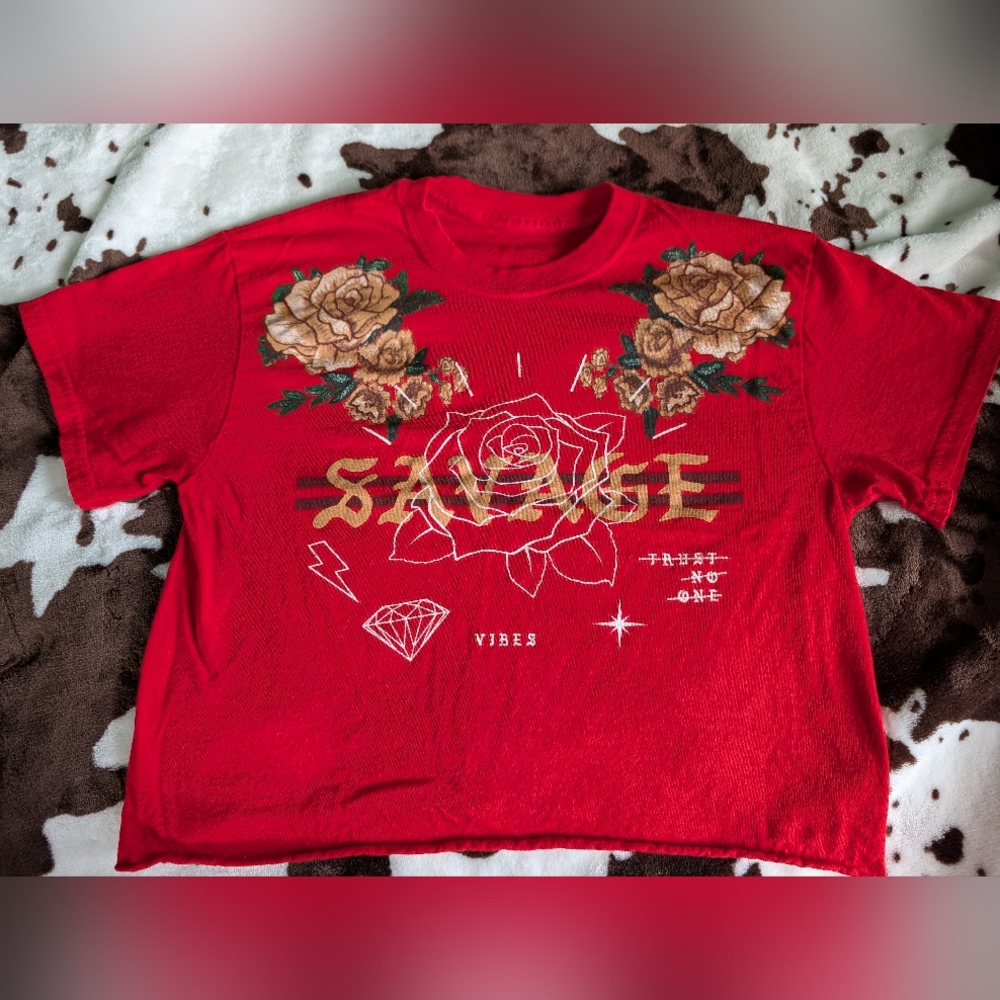 Savage T-shirt!